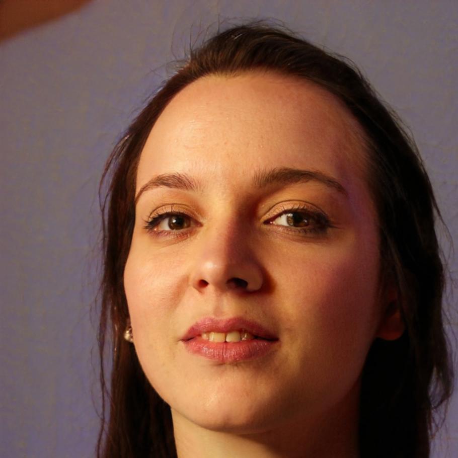 Porträt von Sandra Müller