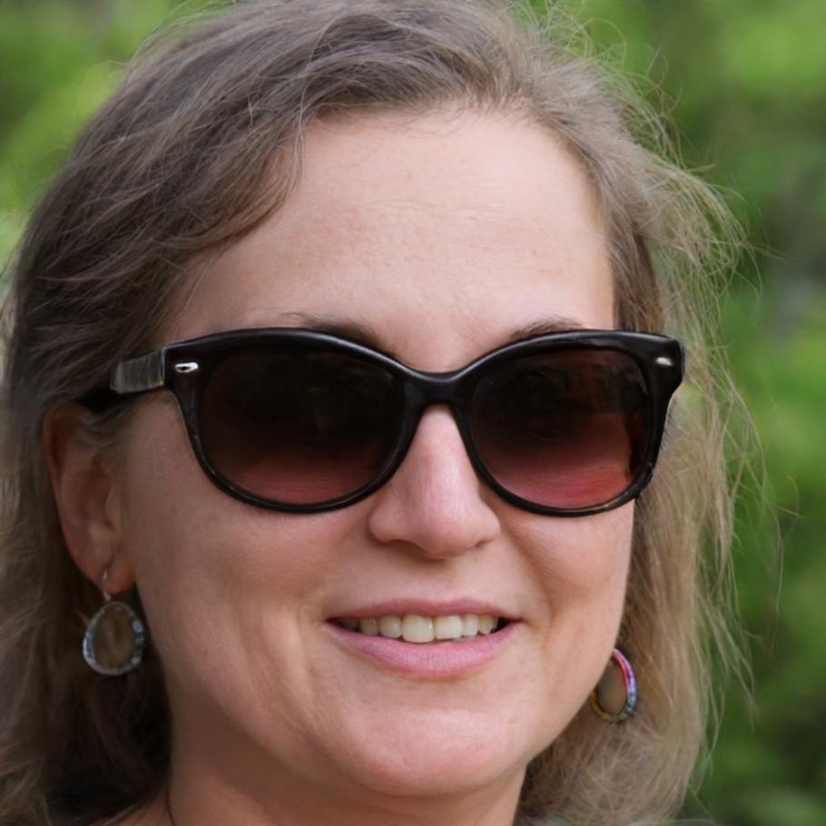 Beraterin Sarah Müller